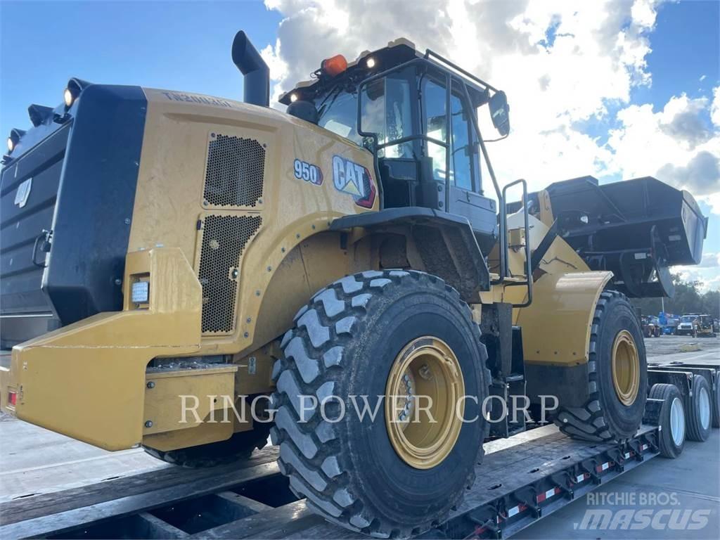 CAT 950QC Utovarivači na točkove