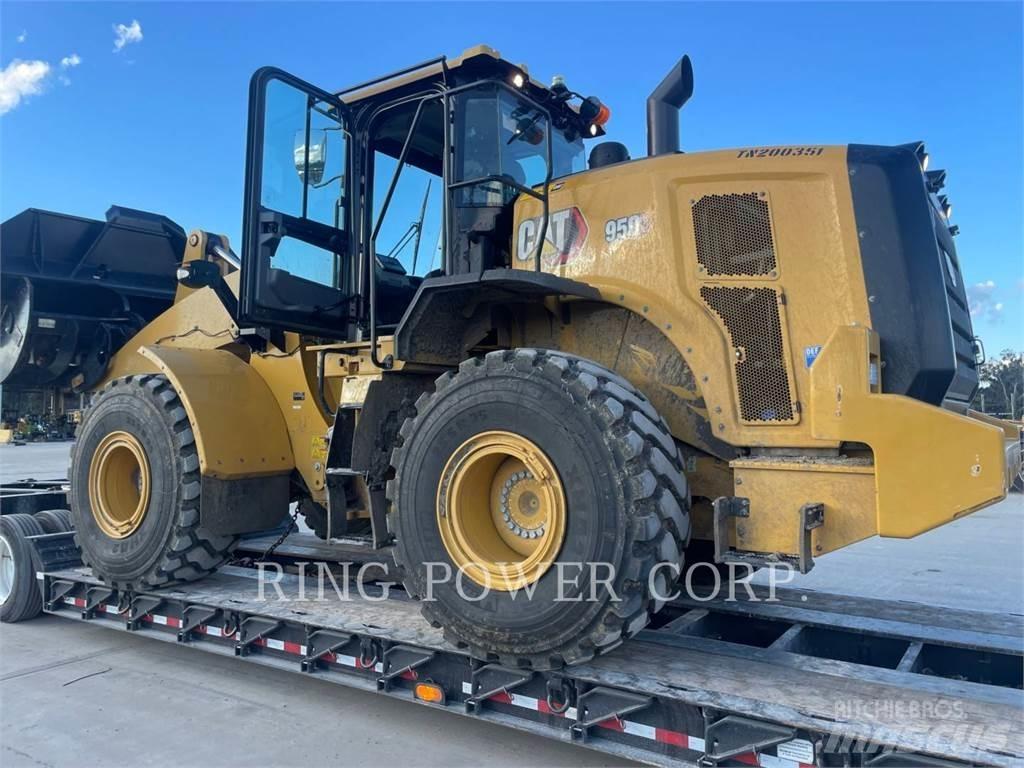 CAT 950QC Utovarivači na točkove