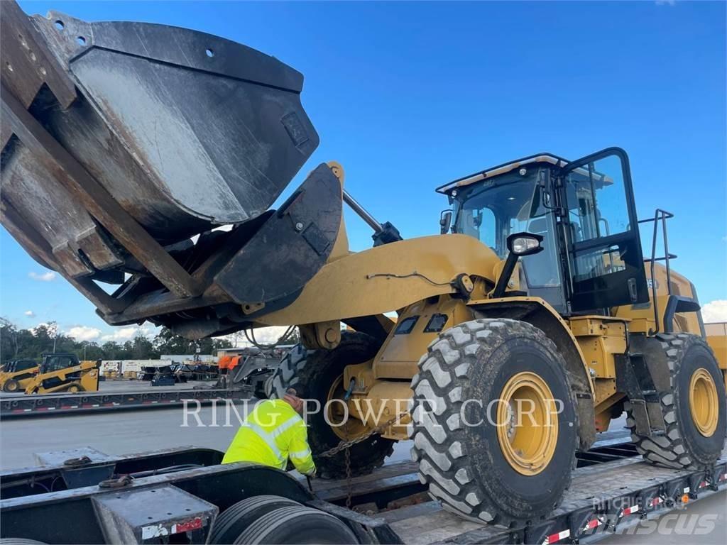 CAT 950QC Utovarivači na točkove