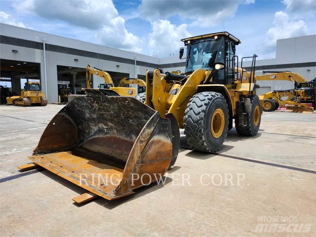 CAT 950QC Utovarivači na točkove