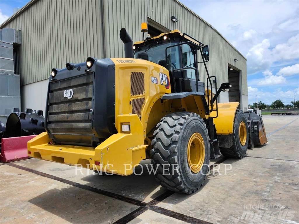 CAT 950QC Utovarivači na točkove