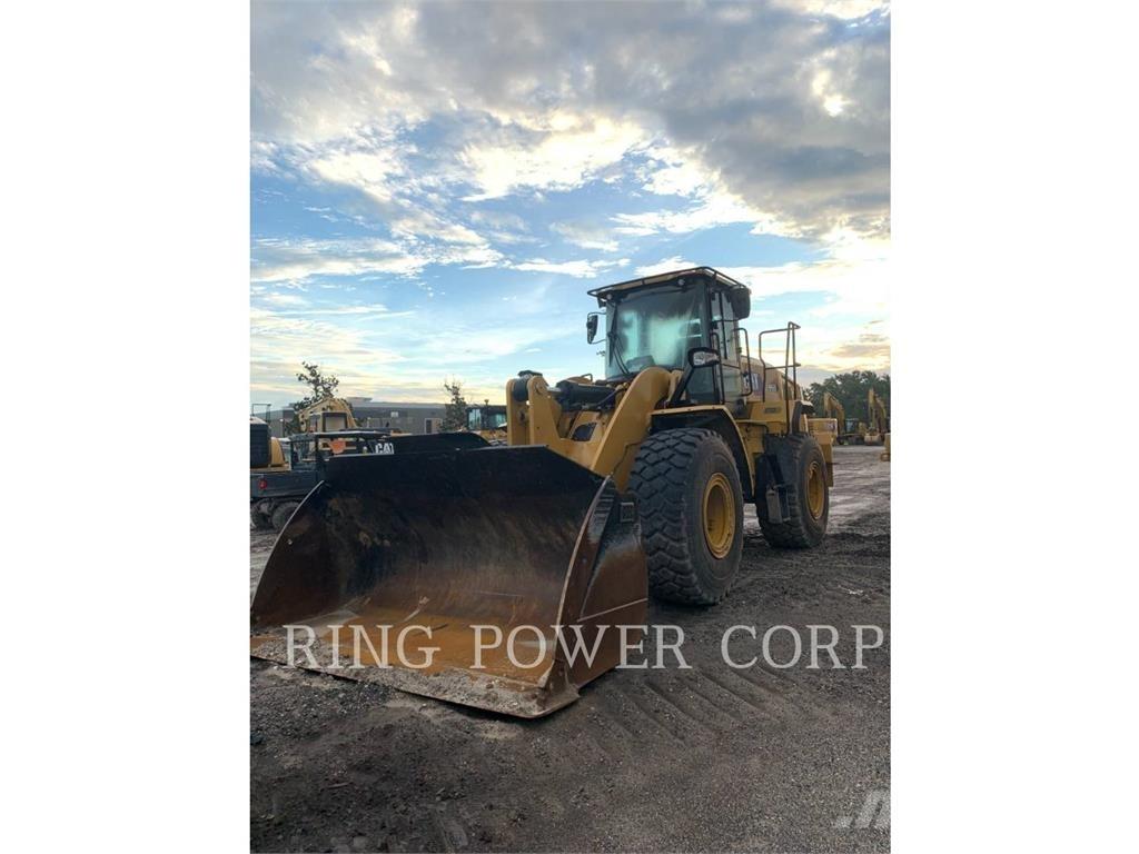 CAT 950QC Utovarivači na točkove