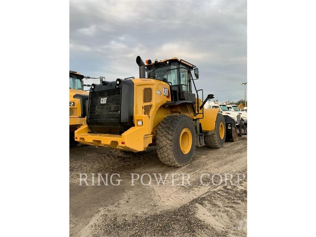 CAT 950QC Utovarivači na točkove