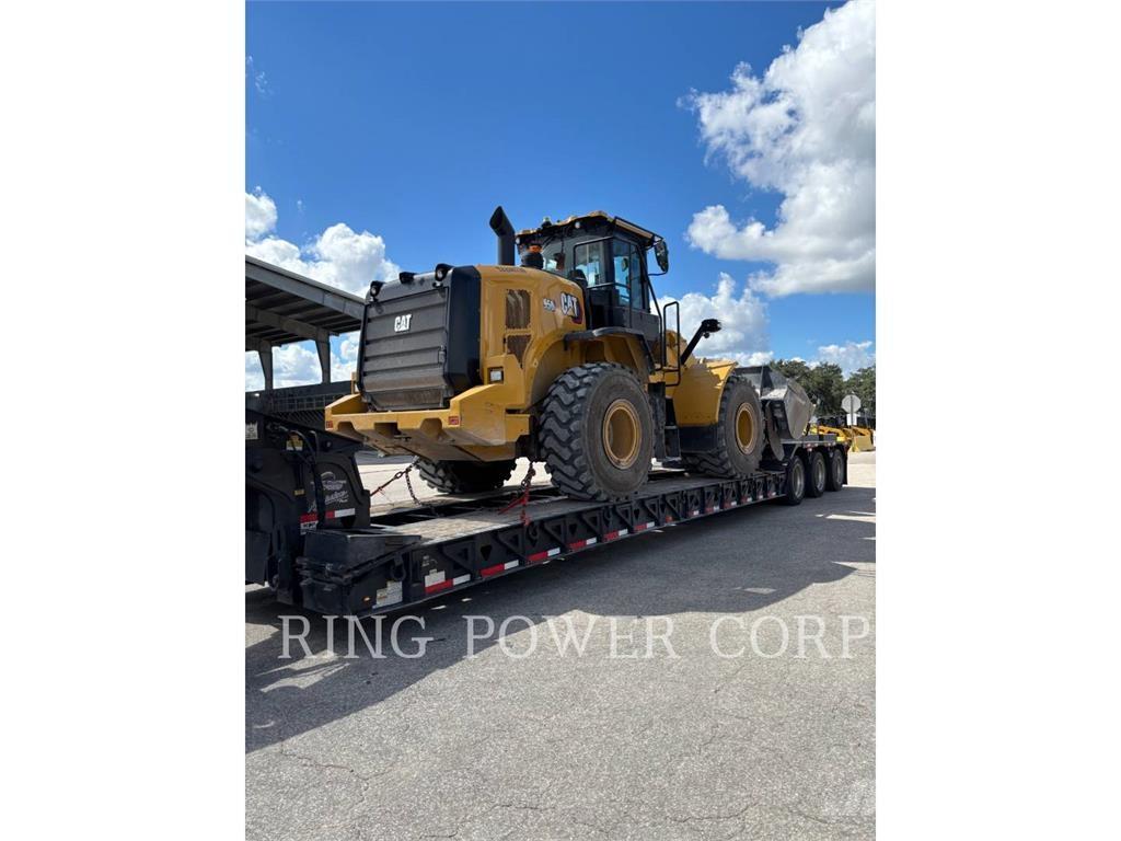 CAT 950QC Utovarivači na točkove