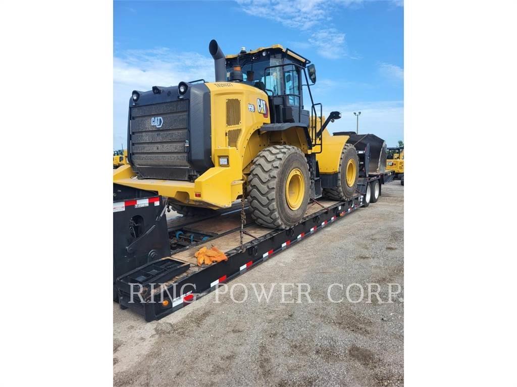 CAT 950QC3V Utovarivači na točkove
