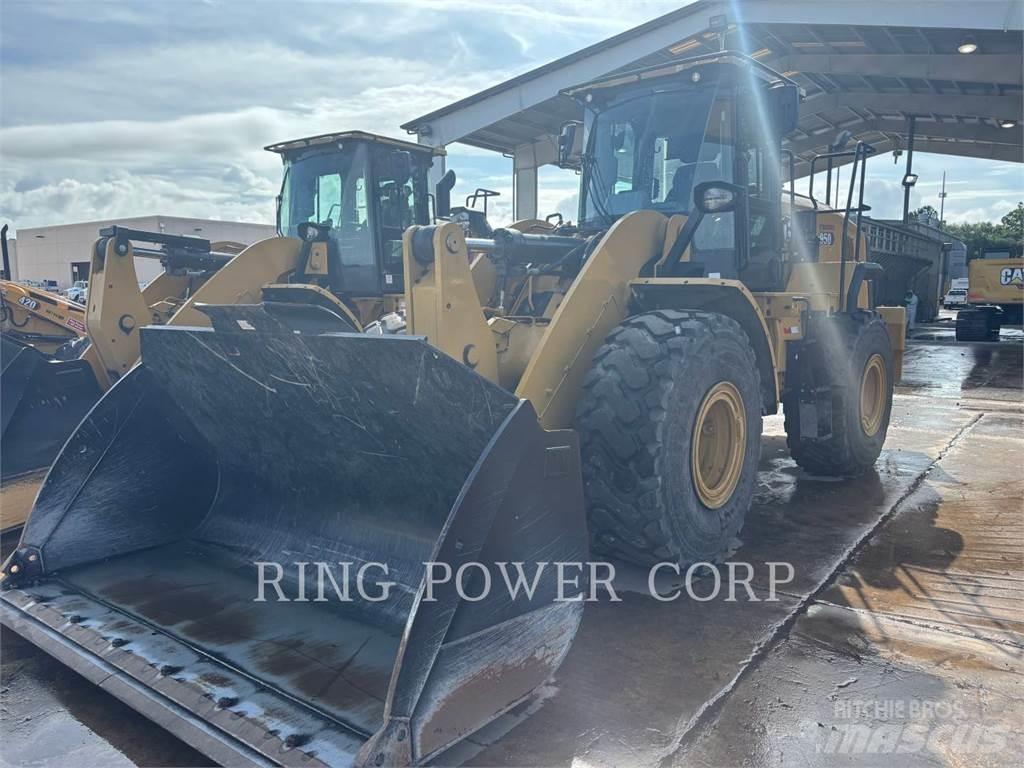 CAT 950QC3V Utovarivači na točkove