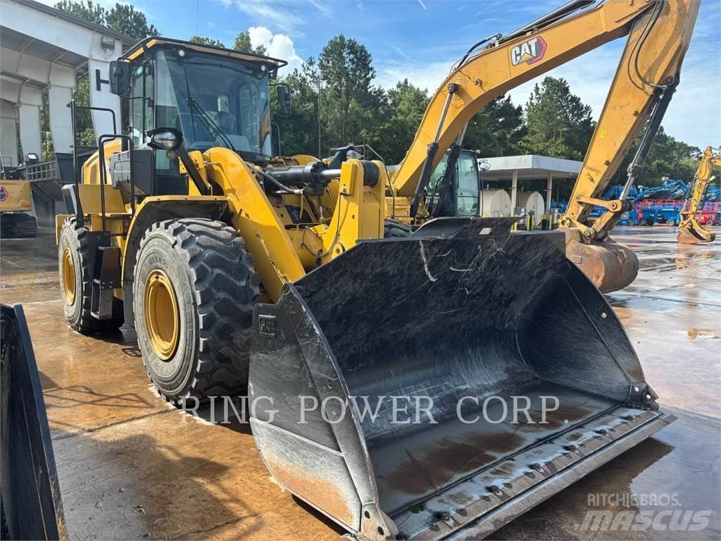 CAT 950QC3V Utovarivači na točkove