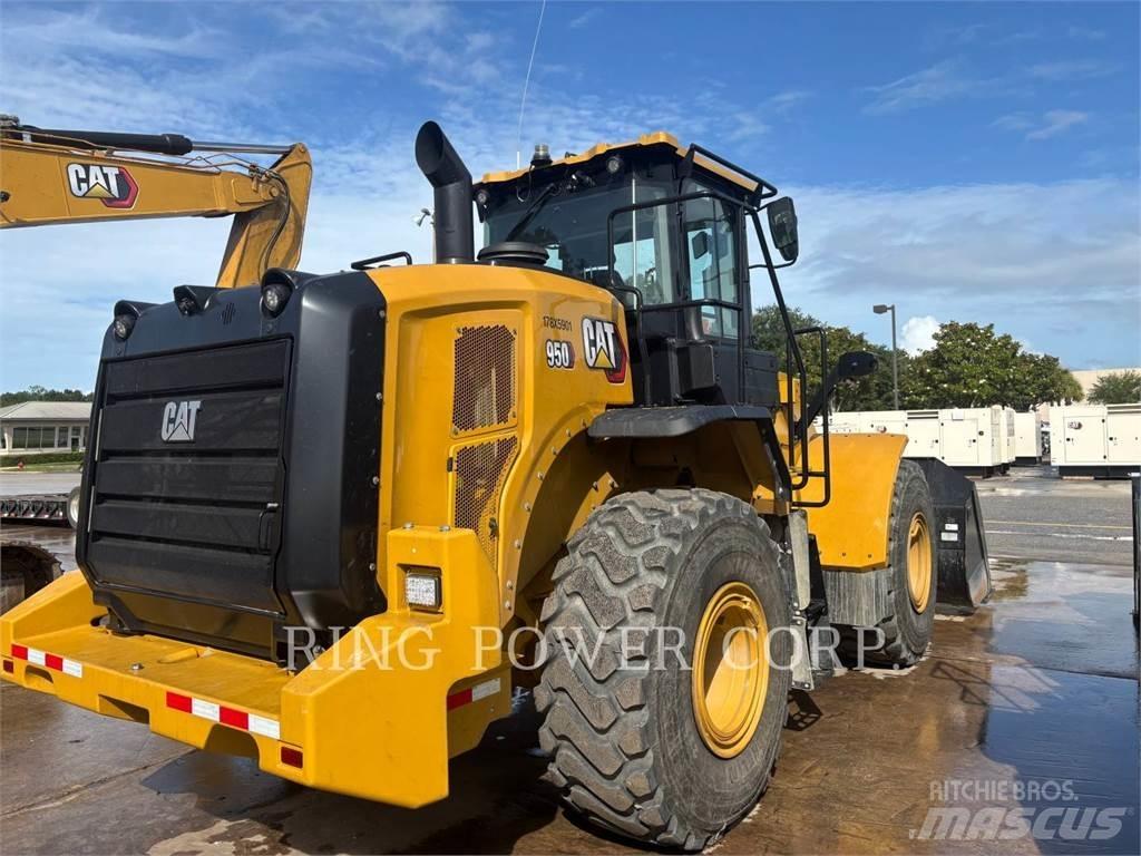 CAT 950QC3V Utovarivači na točkove