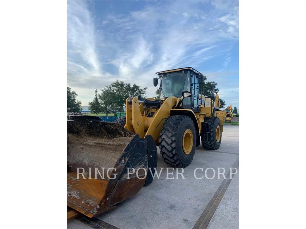 CAT 950QC3V Utovarivači na točkove