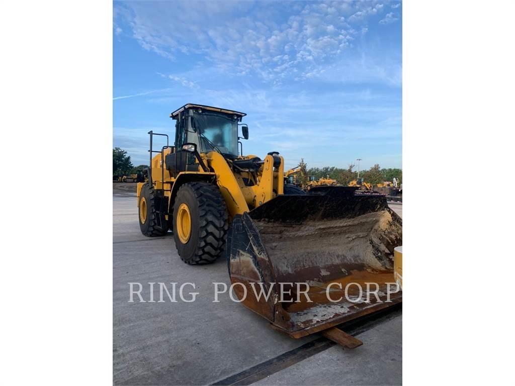 CAT 950QC3V Utovarivači na točkove