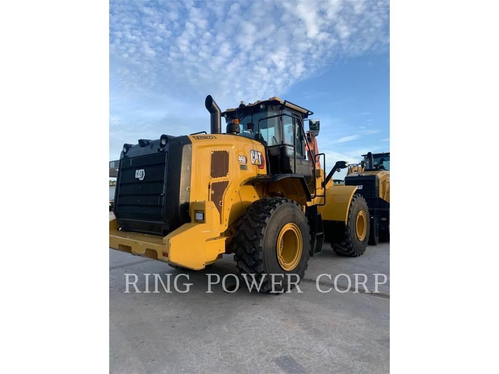 CAT 950QC3V Utovarivači na točkove