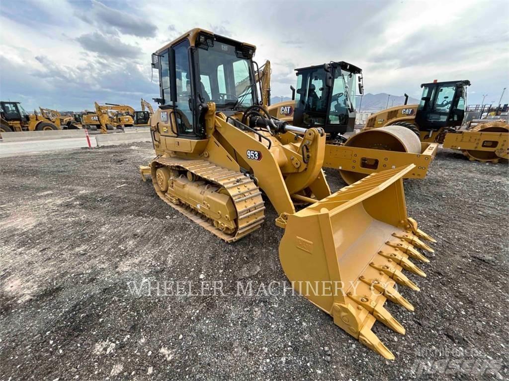 CAT 953 Utovarivaču guseničara