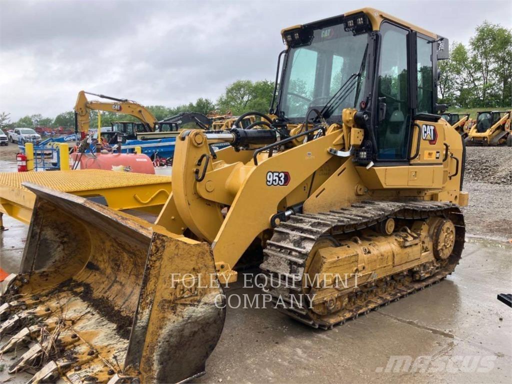CAT 953-12 Utovarivaču guseničara