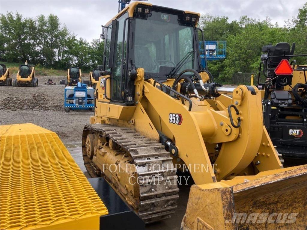 CAT 953-12 Utovarivaču guseničara