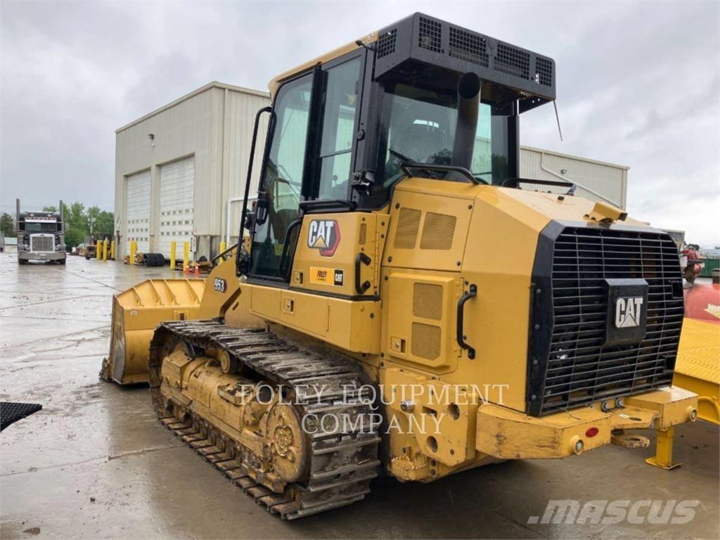 CAT 953-12 Utovarivaču guseničara