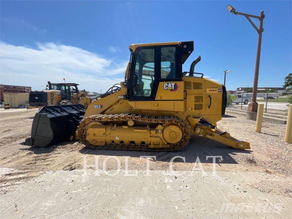 CAT 953 QC Utovarivaču guseničara