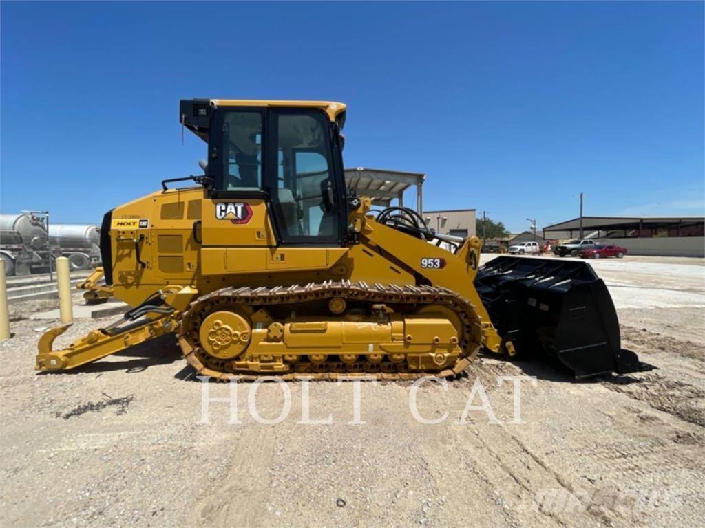 CAT 953 QC Utovarivaču guseničara