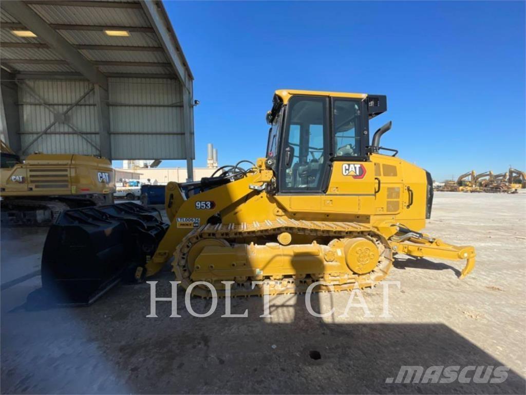 CAT 953 QC Utovarivaču guseničara