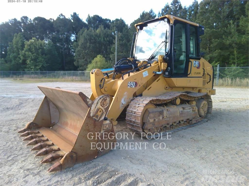 CAT 95312 Utovarivaču guseničara