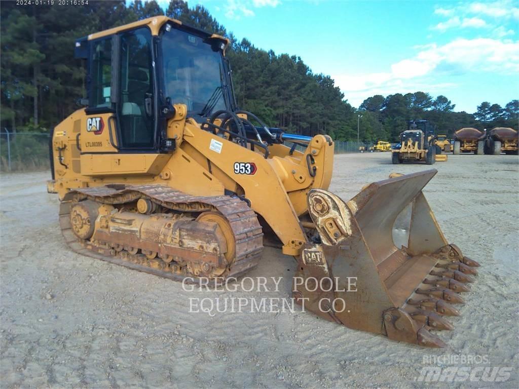 CAT 95312 Utovarivaču guseničara