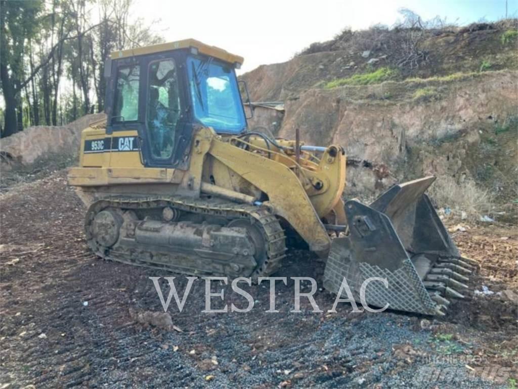 CAT 953C Utovarivaču guseničara