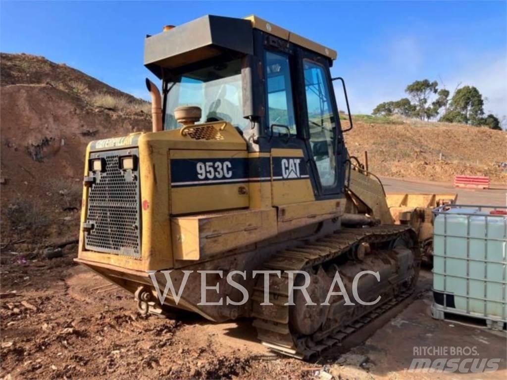 CAT 953C Utovarivaču guseničara