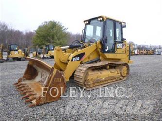 CAT 953D Utovarivaču guseničara