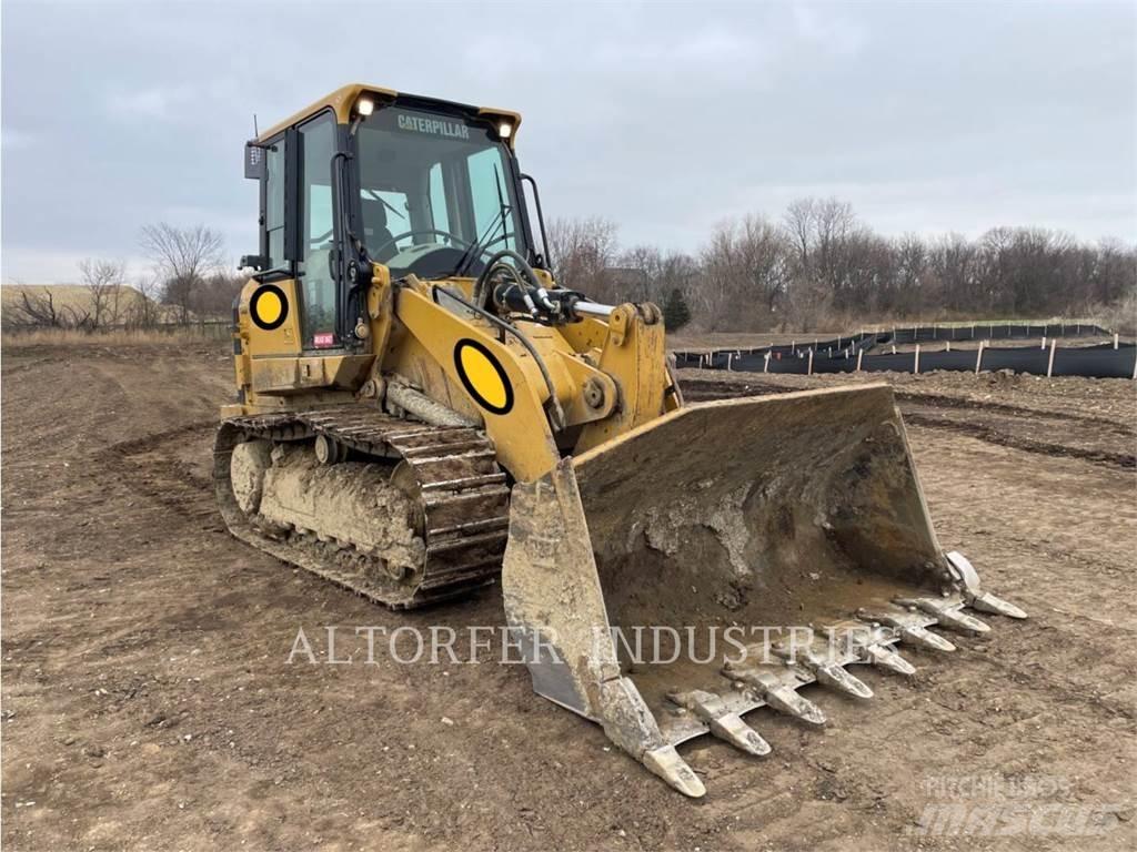 CAT 953D Utovarivaču guseničara