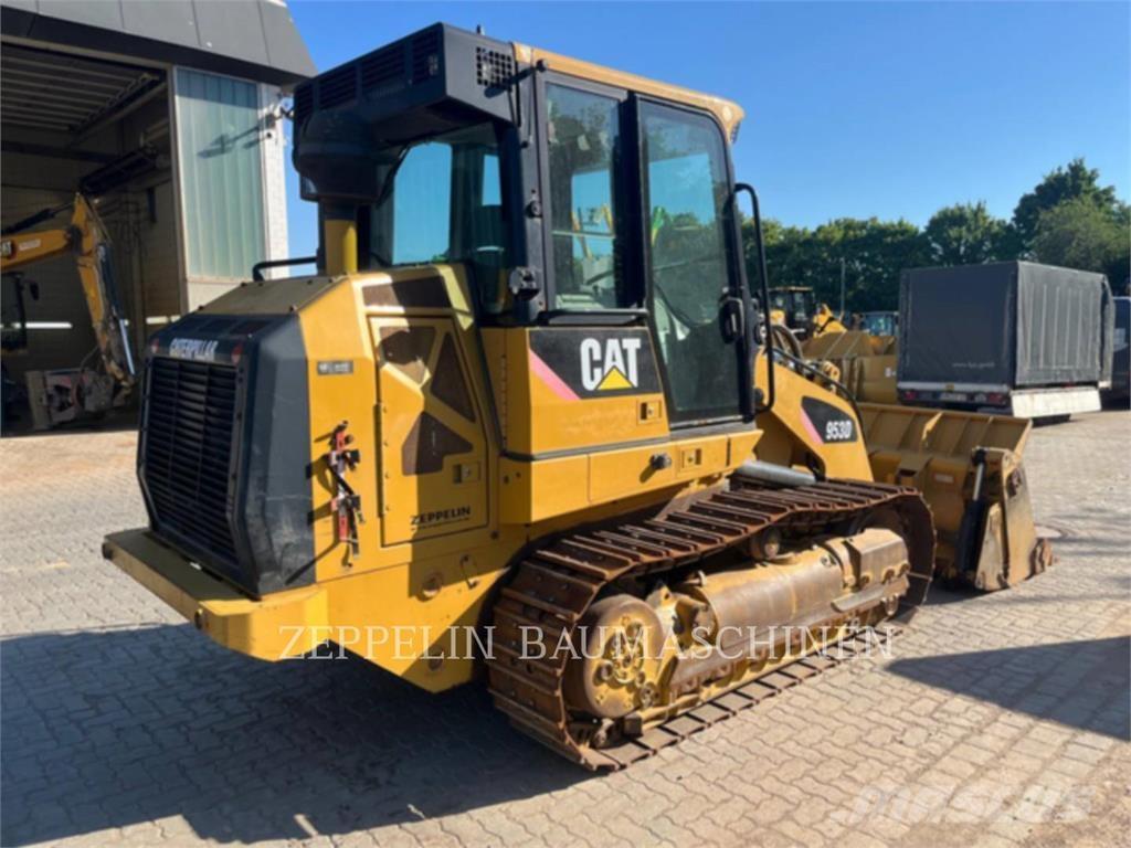 CAT 953D Utovarivaču guseničara