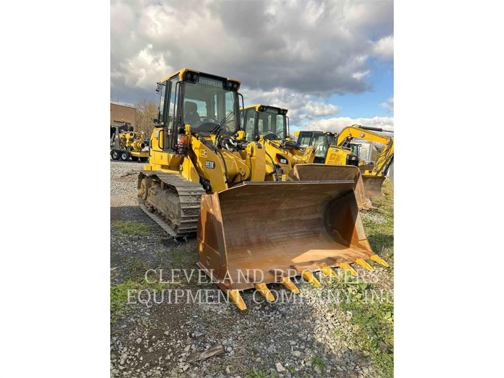 CAT 953K Utovarivaču guseničara