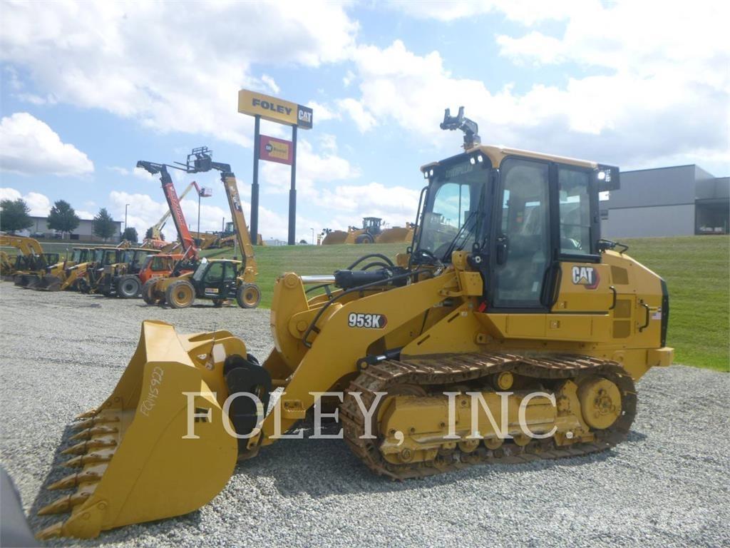 CAT 953K Utovarivaču guseničara