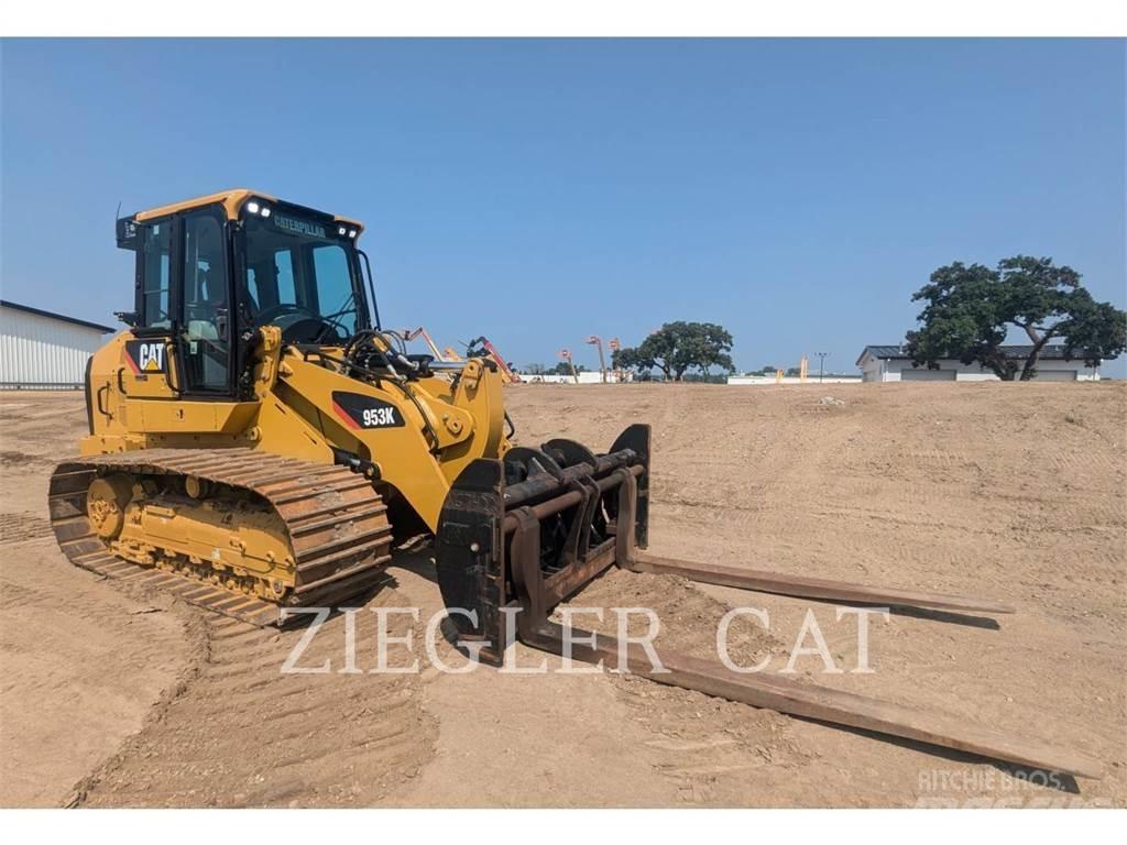 CAT 953KLGP Utovarivaču guseničara