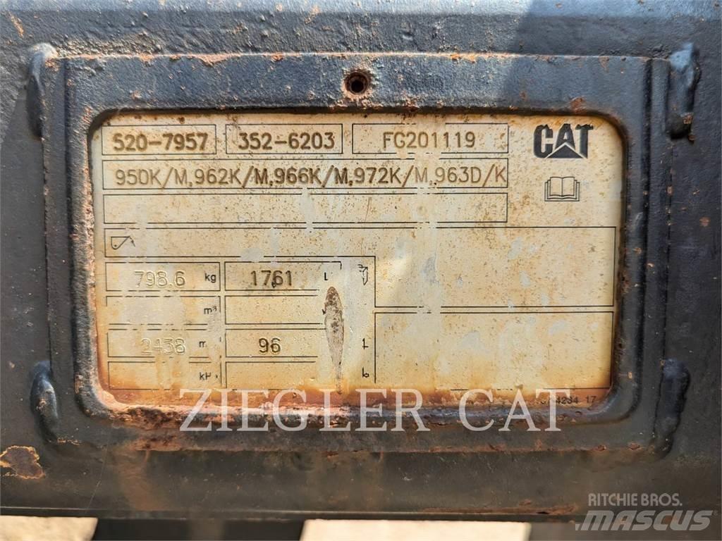 CAT 953KLGP Utovarivaču guseničara