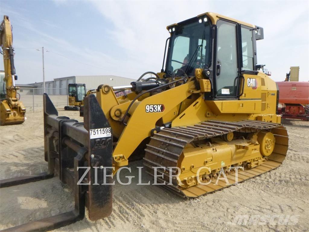 CAT 953KLGP Utovarivaču guseničara