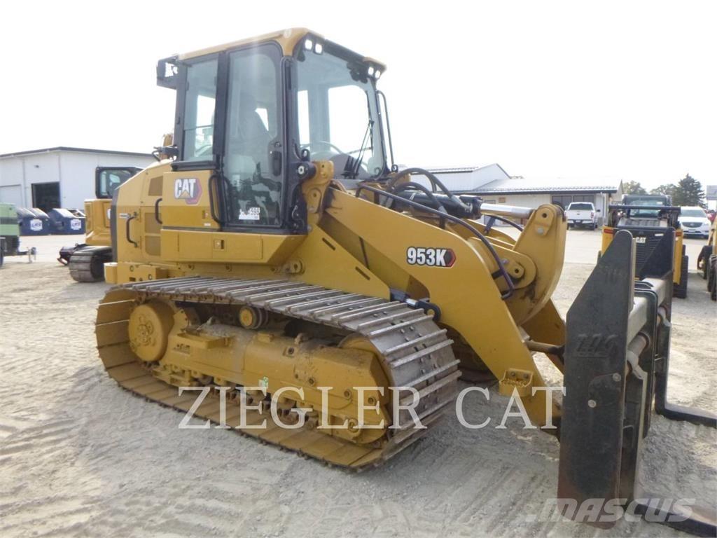 CAT 953KLGP Utovarivaču guseničara