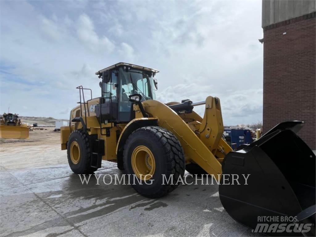 CAT 962 Utovarivači na točkove