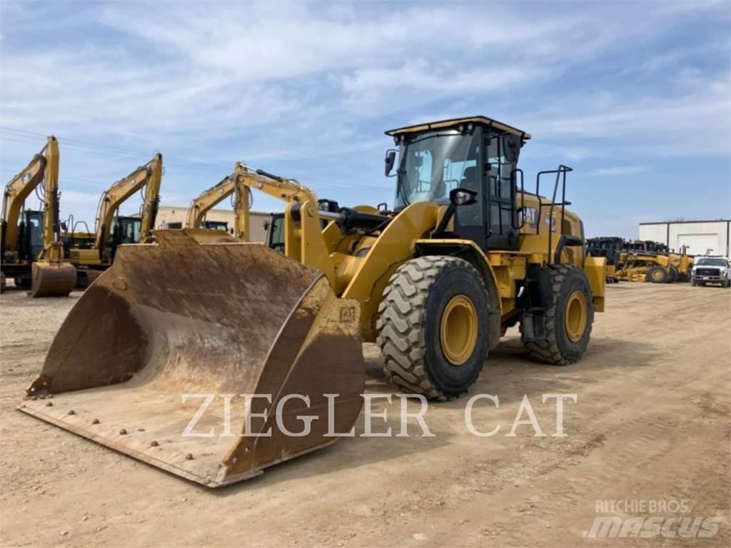 CAT 962 Utovarivači na točkove