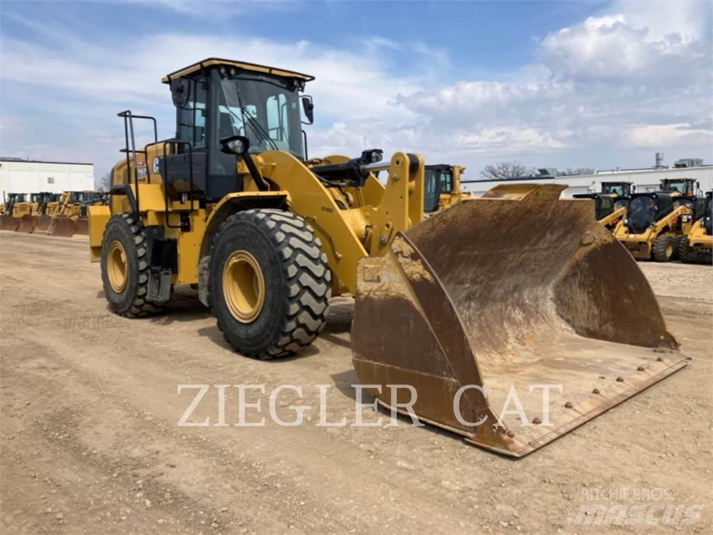 CAT 962 Utovarivači na točkove