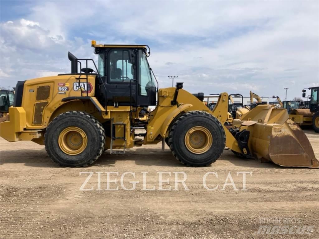 CAT 962 Utovarivači na točkove