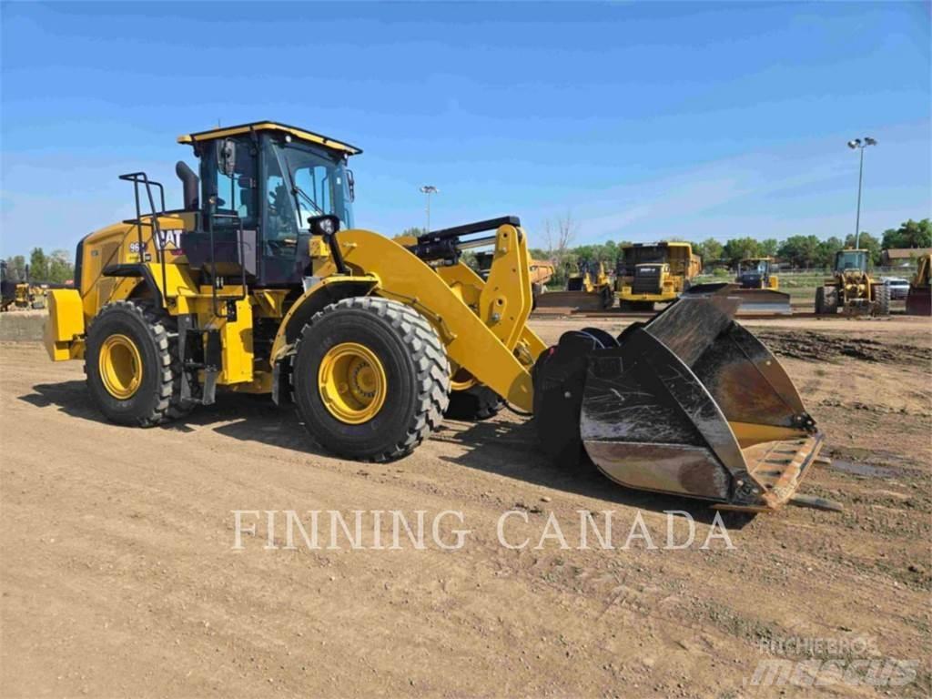 CAT 962-14 Utovarivači na točkove