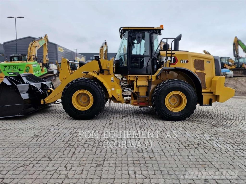 CAT 962-14 Utovarivači na točkove