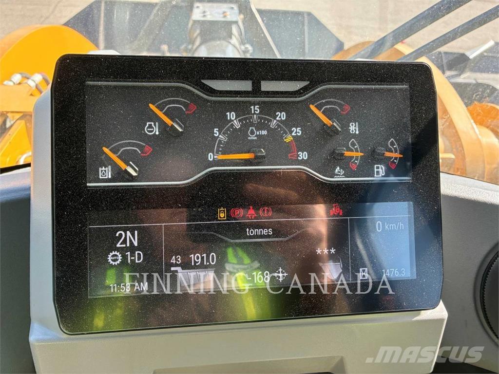 CAT 962-14 Utovarivači na točkove