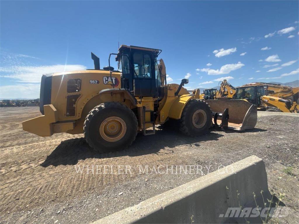 CAT 962 QC Utovarivači na točkove