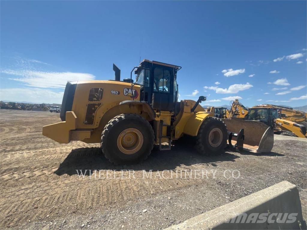 CAT 962 QC Utovarivači na točkove
