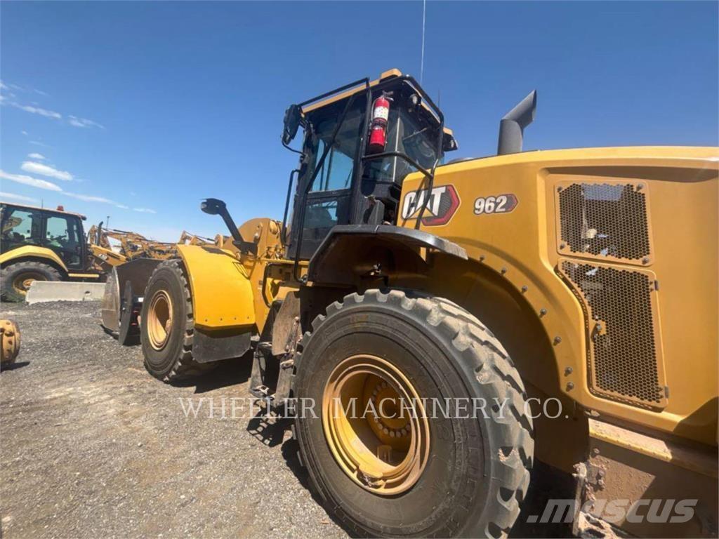 CAT 962 QC Utovarivači na točkove
