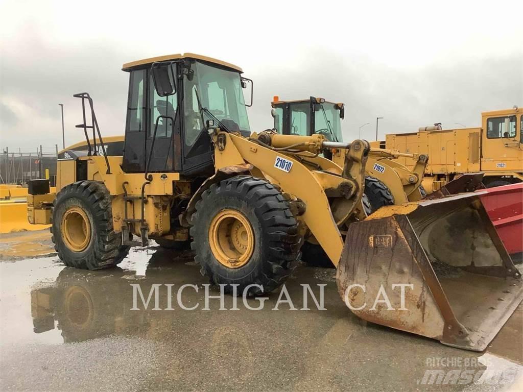 CAT 962G Utovarivači na točkove