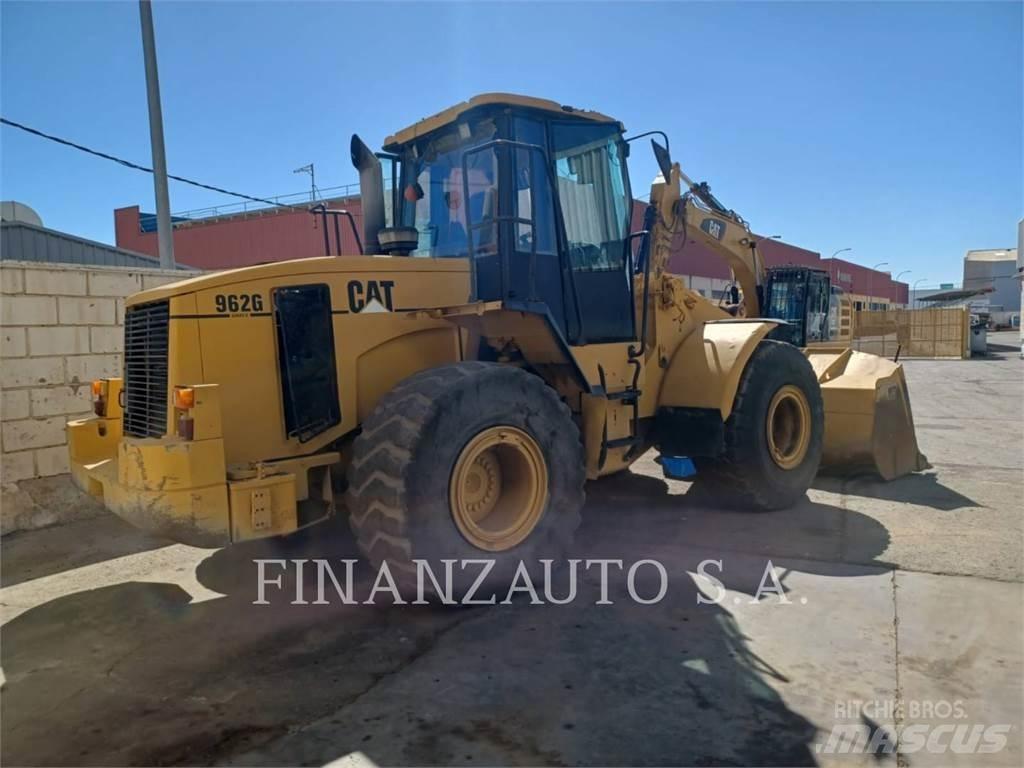 CAT 962G II Utovarivači na točkove