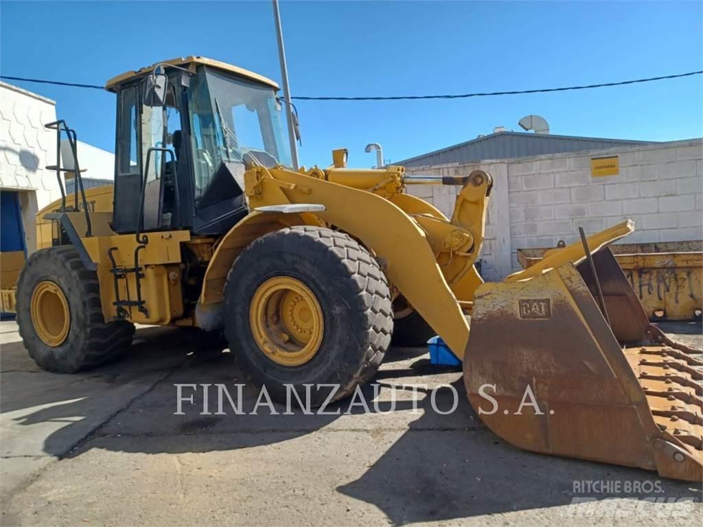 CAT 962G II Utovarivači na točkove