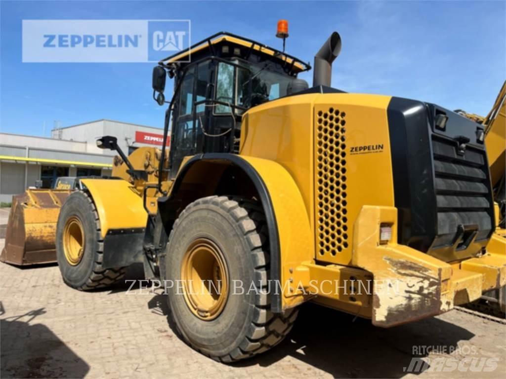 CAT 962K Utovarivači na točkove
