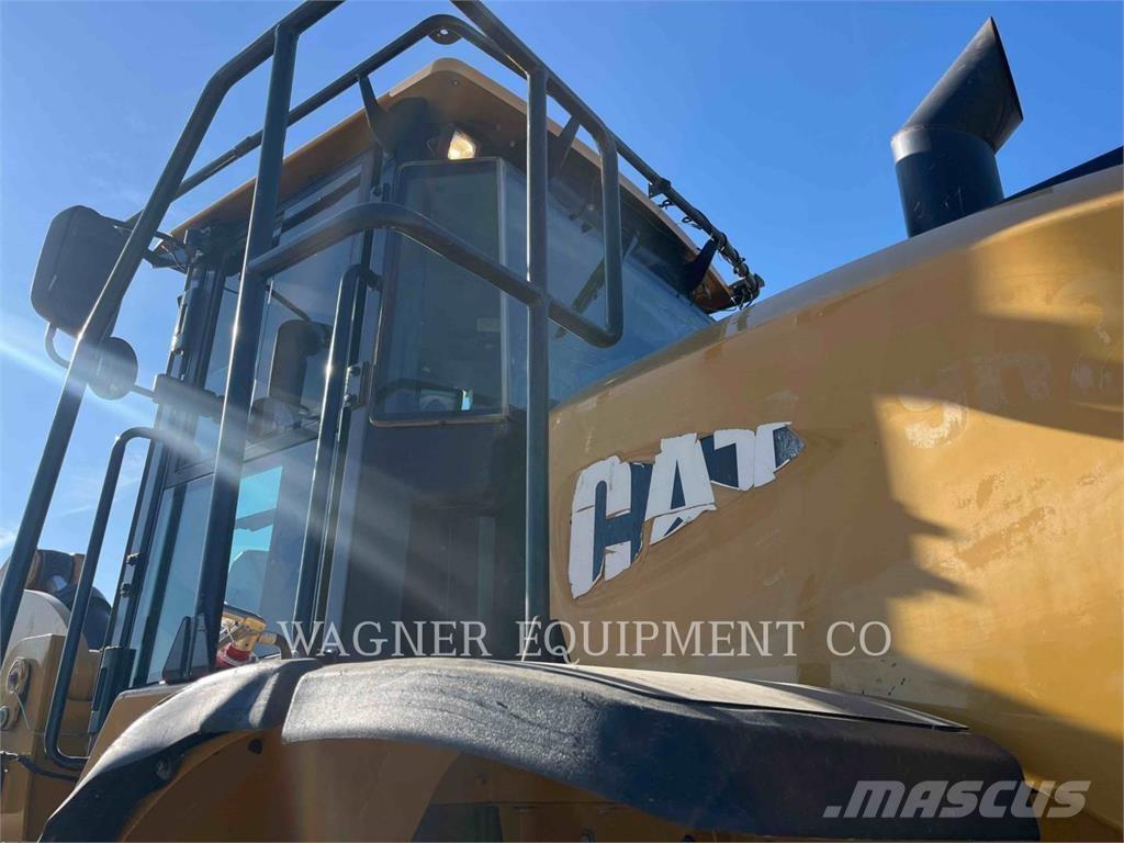 CAT 962K Utovarivači na točkove